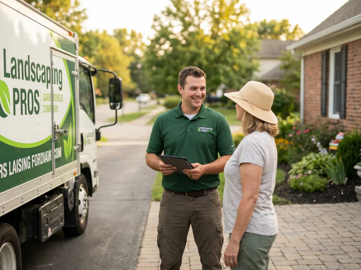 Landscaping Huntington Woods, MI FAQs